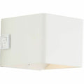 Wandleuchte Brilliant Weiß Kunststoff 4 W 200 Lm (3000 K)