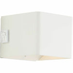 Wandleuchte Brilliant Weiß Kunststoff 4 W 200 Lm (3000 K)