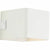 Wandleuchte Brilliant Weiß Kunststoff 4 W 200 Lm (3000 K)