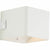Wandleuchte Brilliant Weiß Kunststoff 4 W 200 Lm (3000 K)
