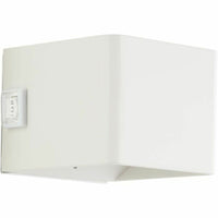 Wandleuchte Brilliant Weiß Kunststoff 4 W 200 Lm (3000 K)