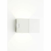 Wandleuchte Brilliant Weiß Kunststoff 4 W 200 Lm (3000 K)