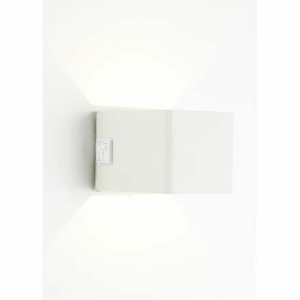 Wandleuchte Brilliant Weiß Kunststoff 4 W 200 Lm (3000 K)