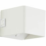 Wandleuchte Brilliant Weiß Kunststoff 4 W 200 Lm (3000 K)