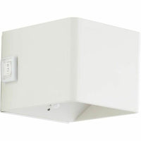 Wandleuchte Brilliant Weiß Kunststoff 4 W 200 Lm (3000 K)