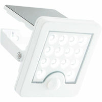 Wandleuchte Brilliant Weiß Metall Kunststoff 4 W (4 Stück)