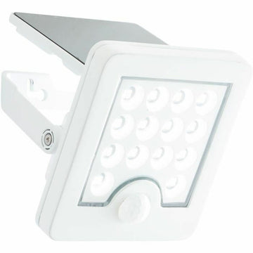 Wandleuchte Brilliant Weiß Metall Kunststoff 4 W (4 Stück)