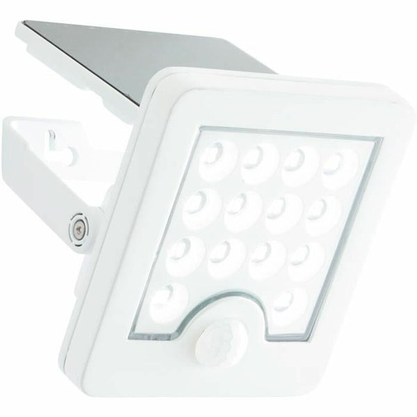 Wandleuchte Brilliant Weiß Metall Kunststoff 4 W (4 Stück)