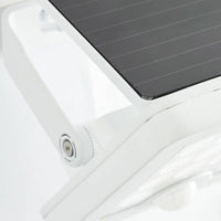 Wandleuchte Brilliant Weiß Metall Kunststoff 4 W (4 Stück)