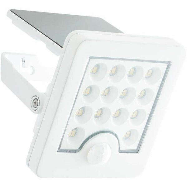 Wandleuchte Brilliant Weiß Metall Kunststoff 4 W (4 Stück)