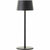 Tischlampe Brilliant Schwarz