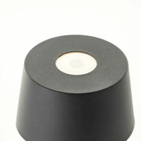 Tischlampe Brilliant Schwarz