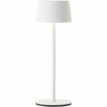 Tischlampe Brilliant Weiß