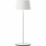 Tischlampe Brilliant Weiß