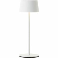 Tischlampe Brilliant Weiß