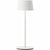 Tischlampe Brilliant Weiß