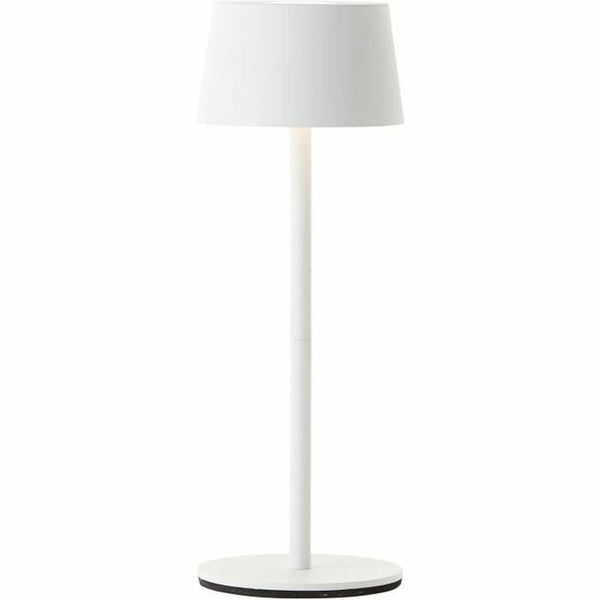 Tischlampe Brilliant Weiß