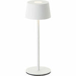 Tischlampe Brilliant Weiß