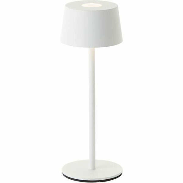 Tischlampe Brilliant Weiß