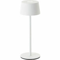 Tischlampe Brilliant Weiß