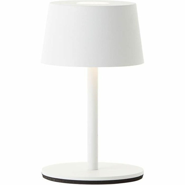 Tischlampe Brilliant Weiß