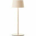 Tischlampe Brilliant Beige