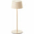 Tischlampe Brilliant Beige