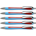 Stift Schneider Slider Rave XB Rot (5 Stücke)