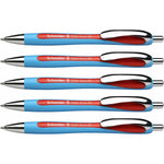 Stift Schneider Slider Rave XB Rot (5 Stücke)