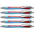 Stift Schneider Slider Rave XB Rot (5 Stücke)