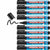 Marker Edding 380 Flipchart Schwarz (10 Stück)