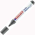 Marker Edding Textile 4500 Grau (10 Stück)