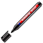 Dauermarker Edding 300 Schwarz (10 Stück)