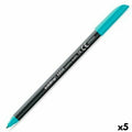 Marker Edding 1200 10 mm 5 Stück