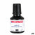 Nachfüllungstinte Edding T25 Permanent Schwarz 30 ml (10 Stück)
