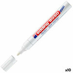 Dauermarker Edding E-8050 Tyre Marker Weiß (10 Stück)