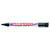 Dauermarker Edding e-8400 Schwarz (10 Stück)