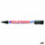 Dauermarker Edding e-8400 Schwarz (10 Stück)