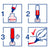 Textmarker Edding EcoLine 24 Hellgrün (10 Stück)