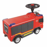 Rutschauto Smoby Feuerwehrauto