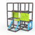 Aktivitätszentrum Smoby BIG Kraxxl - The Frame