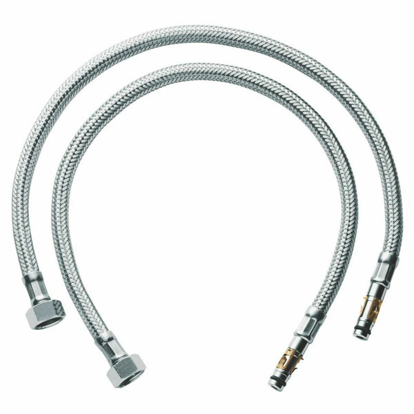 Flexible Leitung Grohe 45484000 2 Stück
