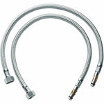 Flexible Leitung Grohe 45484000 2 Stück