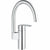 Kitchen Tap Grohe Wave Cosmopolitan - 32449001 C-Form Metall