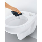 Toilette Grohe   Aufgehängt