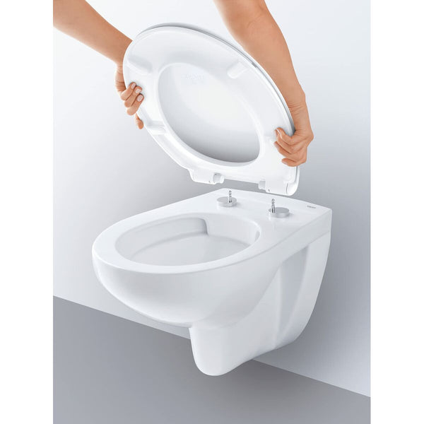 Toilette Grohe   Aufgehängt