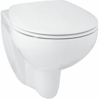 Toilette Grohe   Aufgehängt