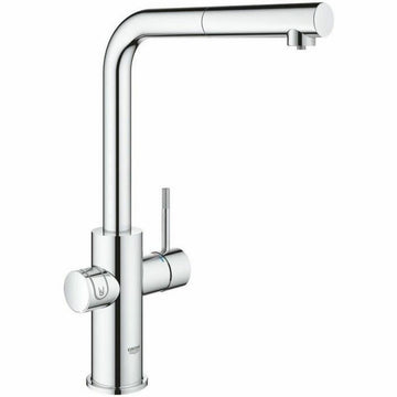 Mischbatterie Grohe 31539000 Metall