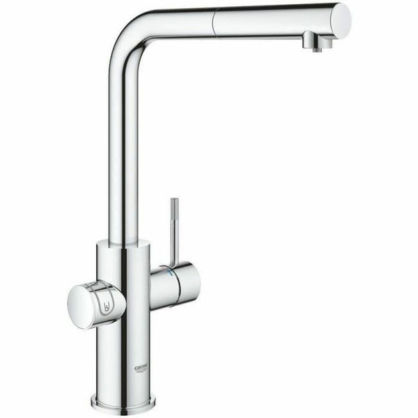 Mischbatterie Grohe 31539000 Metall