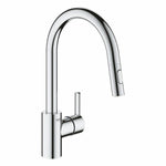 Mischbatterie Grohe 31486001 Metall